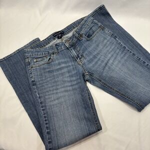 Banana Republic Denim Urban Boot cut Jeans Women's Size 8‎